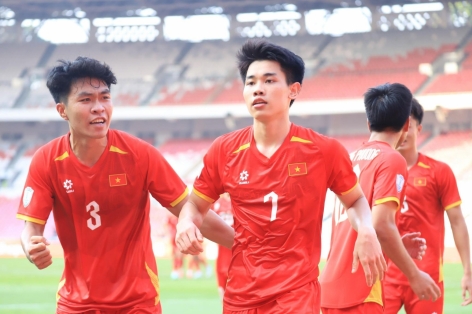 Trụ cột ĐT nói thật lòng về chiến thắng của U23 Việt Nam