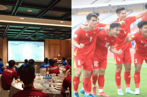 Vừa vào chung kết, U23 Việt Nam làm ngay 1 điều