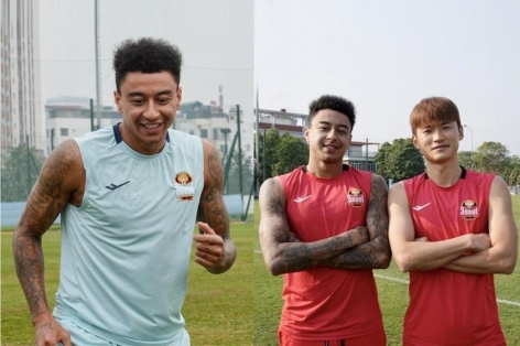 Jesse Lingard bị CĐV tố phá hoại MU