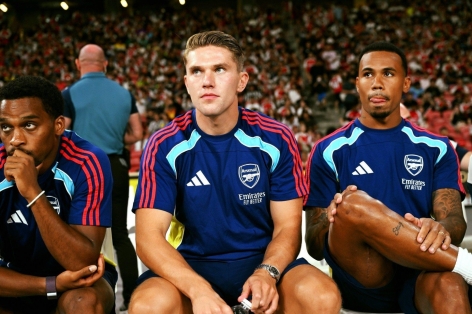 Vừa chiêu mộ Gyokeres, Arsenal đẩy ngay 1 ngôi sao ra đi