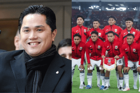 Thua Việt Nam, U23 Indonesia vẫn được 'thưởng khủng'