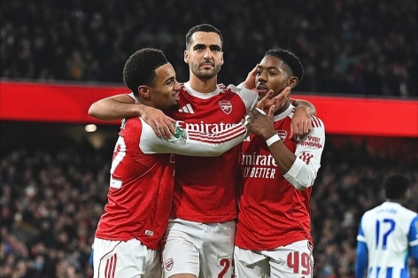'Siêu cầu thủ' Arsenal đang khiến cho Mikel Arteta phải 'phát sốt'