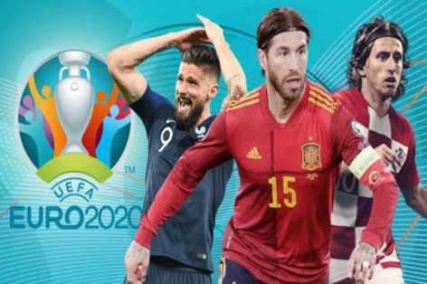 Chính thức: UEFA tăng số lượng cầu thủ tham dự EURO 2021