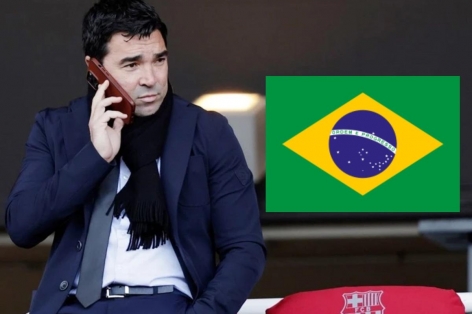 Barcelona muốn chiêu mộ 'vũ công Samba' mới