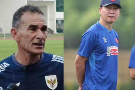 U23 Indonesia lo ngại sẽ gặp U23 Việt Nam ở bán kết