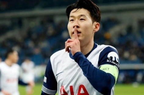 Đập tan tin đồn Son Heung-min rời Tottenham