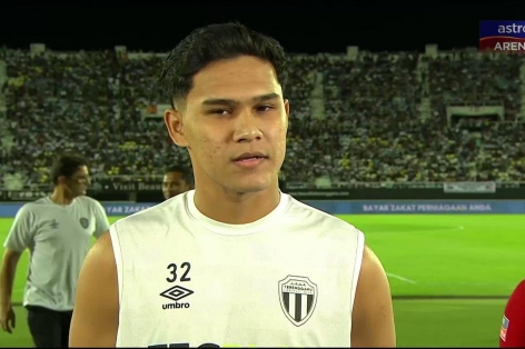 Đội trưởng U23 Malaysia: 'Gặp Indonesia luôn là trận chiến của danh dự'