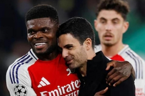 HLV Arteta lên tiếng về vụ việc nghiêm trọng của Thomas Partey