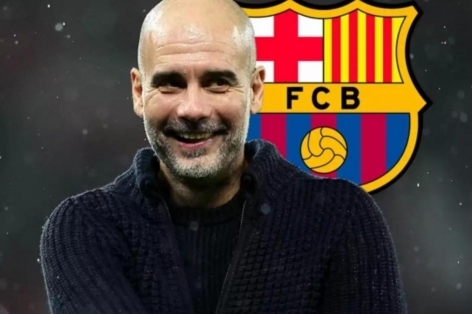 Pep Guardiola nhắm đến trụ cột của Barcelona