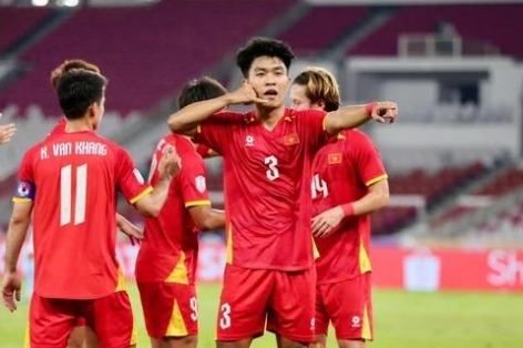 CĐV Philippines vui mừng vì gặp U23 Việt Nam ở bán kết