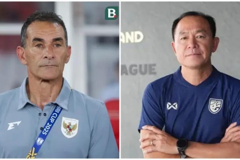 U23 Thái Lan có 'vũ khí' khiến U23 Indonesia phải dè chừng