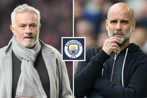 Jose Mourinho 'đòi lại danh hiệu' Premier League từ Man City