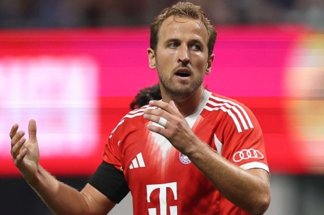 Harry Kane bị chê thiếu tố chất làm thủ lĩnh