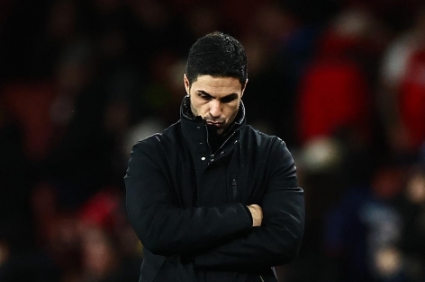 Thần đồng Arsenal ra tín hiệu, Arteta lại đau đầu