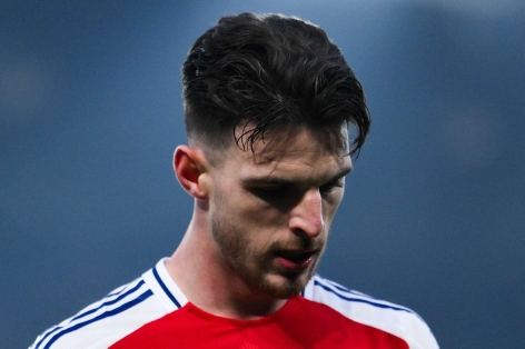 Trụ cột Arsenal 'bị tổn thương' sau trận thua ở chung kết Euro 2024