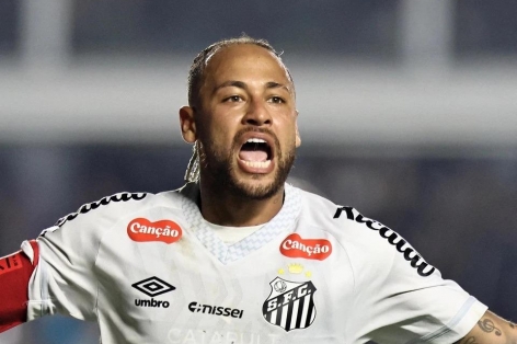 Chán ngấy Santos, Neymar đồng ý tái xuất châu Âu