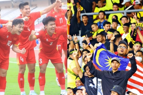 CĐV Malaysia lên tiếng khi U23 Việt Nam vào chung kết