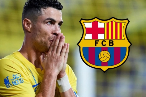 Sếp lớn Barca sắp sang Al Nassr làm việc cùng Ronaldo