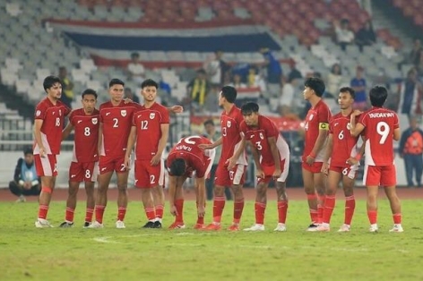Truyền thông Indonesia rút ra bài học sau trận thua U23 Việt Nam