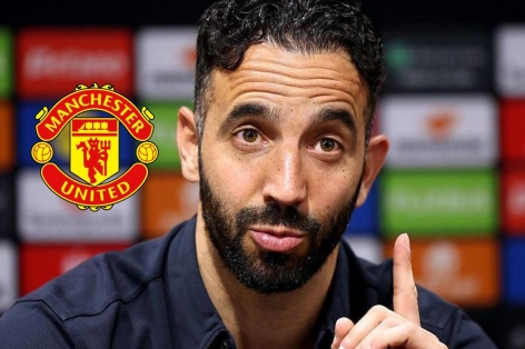 Ruben Amorim: 'Sẽ có một MU hoàn toàn khác'