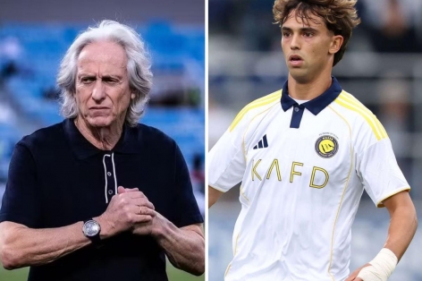 HLV Al-Nassr không hài lòng về màn ra mắt của João Felix