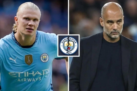 Pep Guardiola sẵn sàng để Haaland rời đi