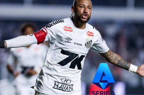 Neymar được vẫy gọi trở lại bóng đá châu Âu