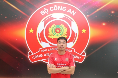 Nhà vô địch V.League 5 lần chính thức có bến đỗ mới