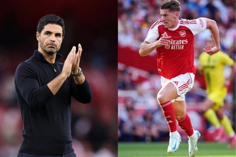 Viktor Gyokeres chưa bùng nổ, Arteta trấn an người hâm mộ Arsenal
