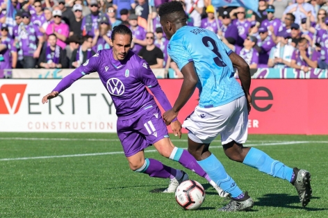 Nhận định Pacific FC vs HFX Wanderers: Diễn biến căng thẳng