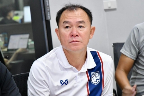HLV Thái Lan chỉ thẳng đối trọng cạnh tranh HCV Sea Games