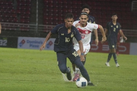 Nhận định Thái Lan U23 vs Ấn Độ U23: Đại diện Đông Nam Á có lợi, 17h00 ngày 15/11/2025