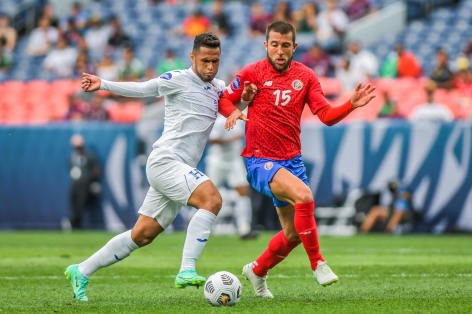 Nhận định Costa Rica vs Honduras: Chủ nhà thắng dễ