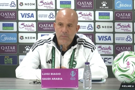 HLV U23 Ả-rập Xê-út tiết lộ lý do chưa nghiên cứu kỹ Việt Nam