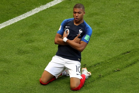 ĐKVĐ thế giới Pháp dùng đội hình nào để bá chủ EURO 2021?