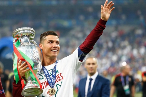 Ronaldo chính thức lên tiếng về tham vọng tại Euro 2021
