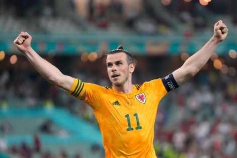 Chấm điểm Thổ Nhĩ Kỳ 0-2 Xứ Wales: Đỉnh cao Gareth Bale