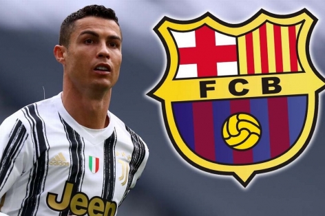 Chuyển nhượng bóng đá 22/6: Barca chiêu mộ Ronaldo, Harry Kane đến Manchester?
