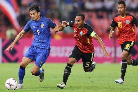 Kết quả bóng đá hôm nay (5/12): Thái Lan ra quân thành công ở AFF Cup