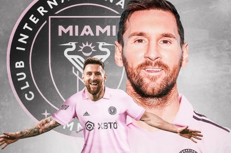 Messi đến Inter Miami với trọng trách cao cả, nhân danh 'GOAT'