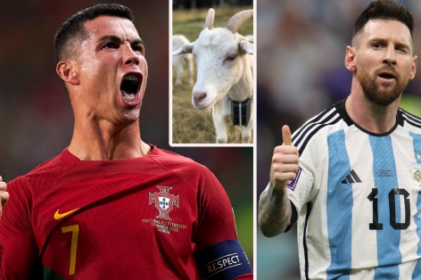Ronaldo 'lại' phá thêm kỷ lục mới, nhưng còn 'quá xa' để đuổi kịp Messi