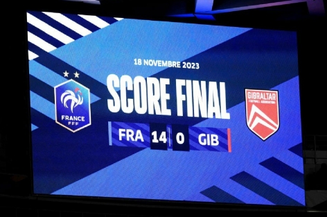 Thắng 14 bàn cách biệt, Pháp khẳng định ứng viên số 1 ngôi vương tại Euro 2024
