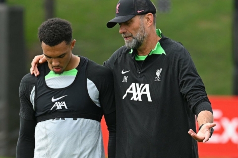 Trực tiếp Liverpool vs Sheffield, 02h30 ngày 07/12/2023