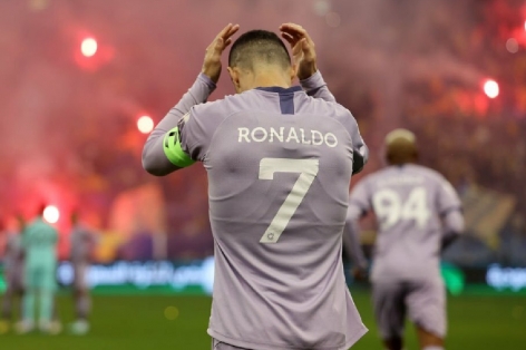 CĐV chỉ ra 'ác mộng' của Ronaldo tại Al Nassr