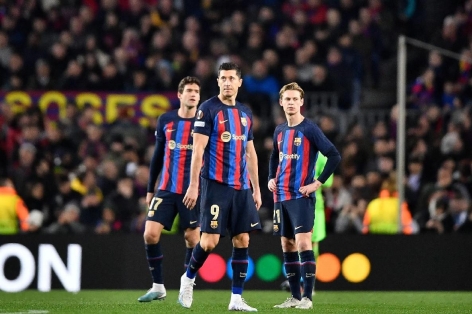 Trực tiếp Barcelona 0-0 Girona: Đội hình mạnh nhất