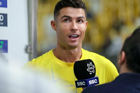 Tuyên bố 'nóng hổi' của Ronaldo sau khi lập hattrick thứ 66 trong sự nghiệp