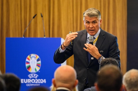 UEFA áp dụng luật mới đặc biệt quan trọng tại Euro 2024
