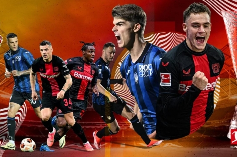 Bayer Leverkusen vs Atalanta: Mục tiêu lịch sử không của riêng ai!
