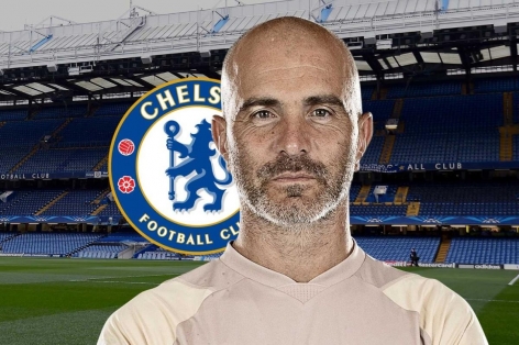 Enzo Maresca đạt thỏa thuận dẫn dắt Chelsea