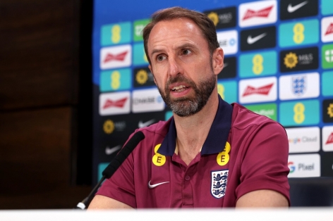 Gareth Southgate khẳng định vui khi ĐT Anh thua trước Euro